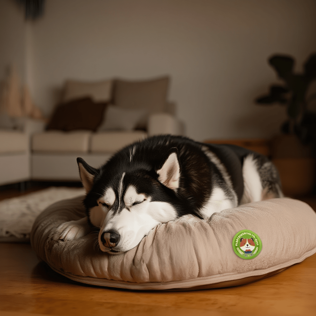 What Are Calming Stickers for Dogs? How They Work and When to Use Them - Neuropet