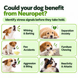 NeuroPet Calming Stickers for Dogs