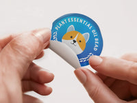 Pop The Sticker