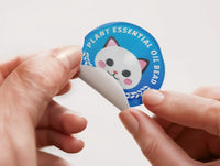 Pop The Sticker