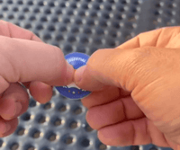 Pop The Sticker