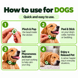 NeuroPet Calming Stickers for Dogs
