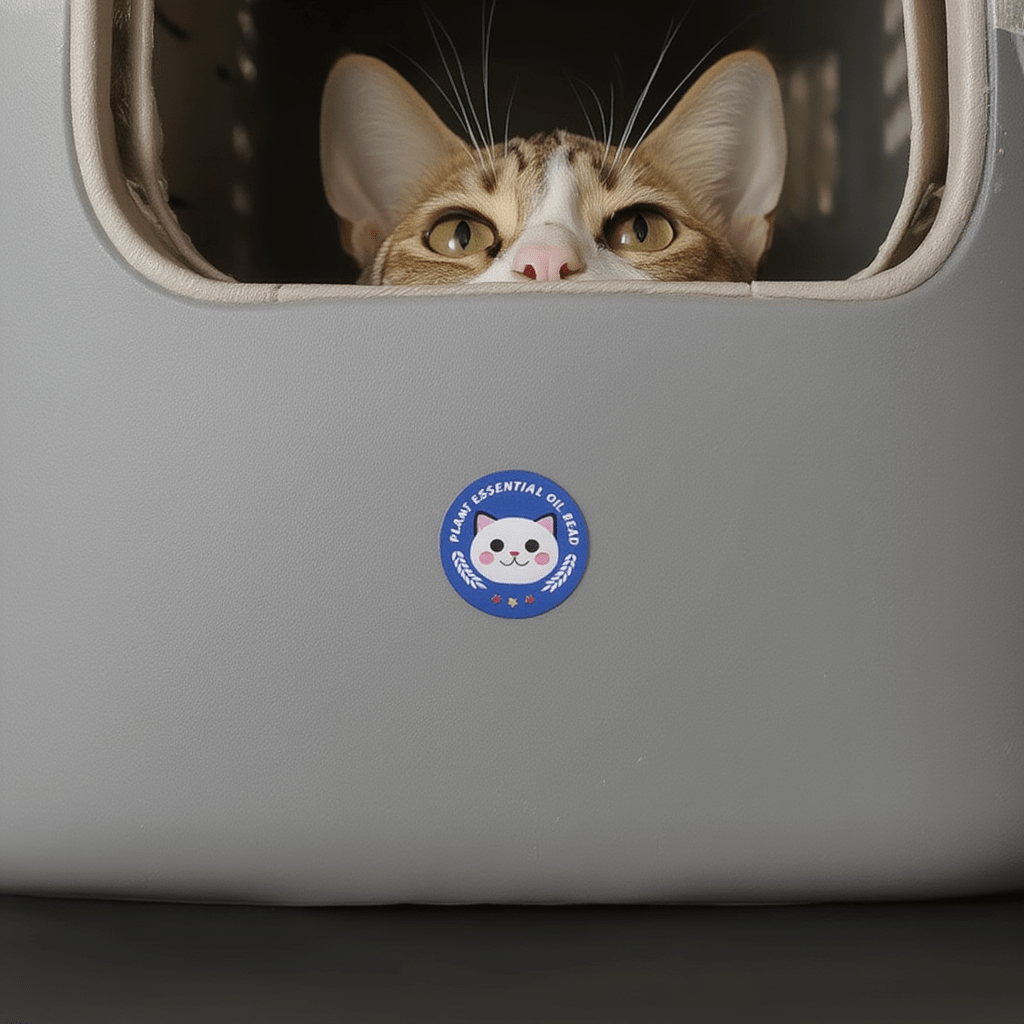 NeuroPet Calming Stickers for Cats - Neuropet