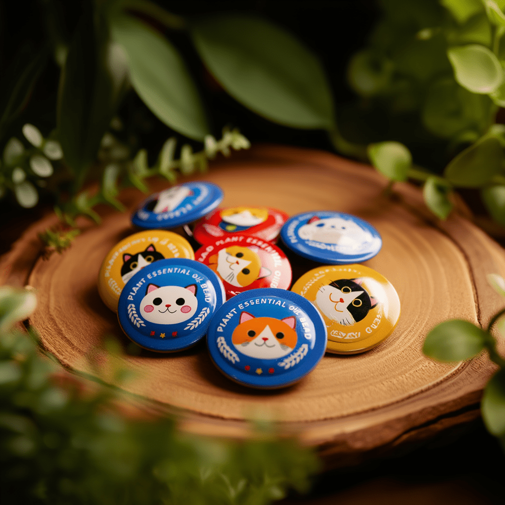 NeuroPet Calming Stickers for Cats - Neuropet
