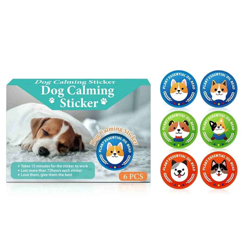 NeuroPet Calming Stickers for Dogs - Neuropet
