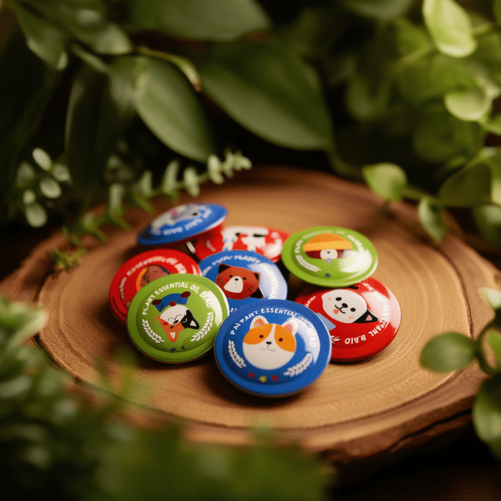 NeuroPet Calming Stickers for Dogs - Neuropet