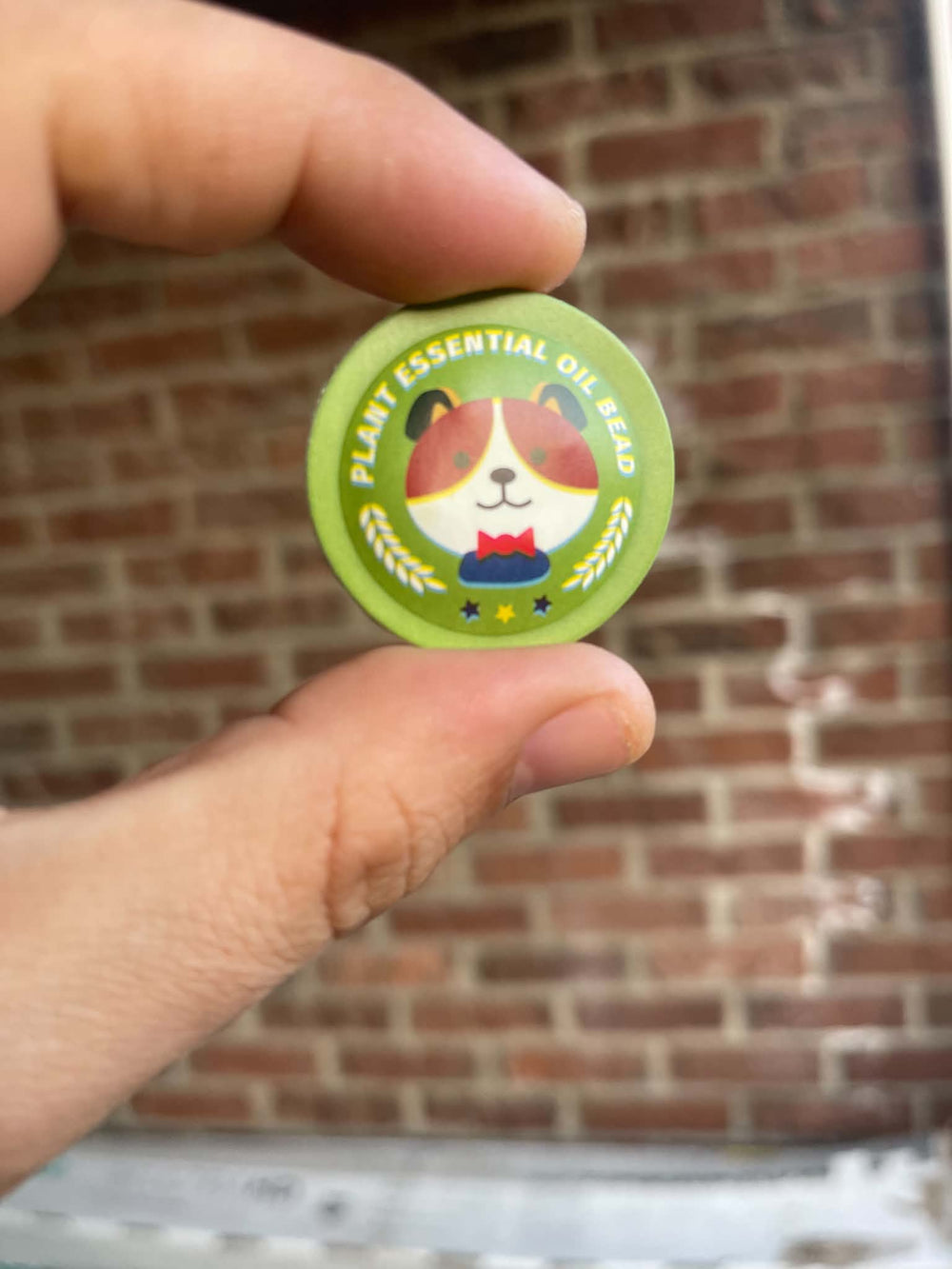 NeuroPet calming stickers shared by our community