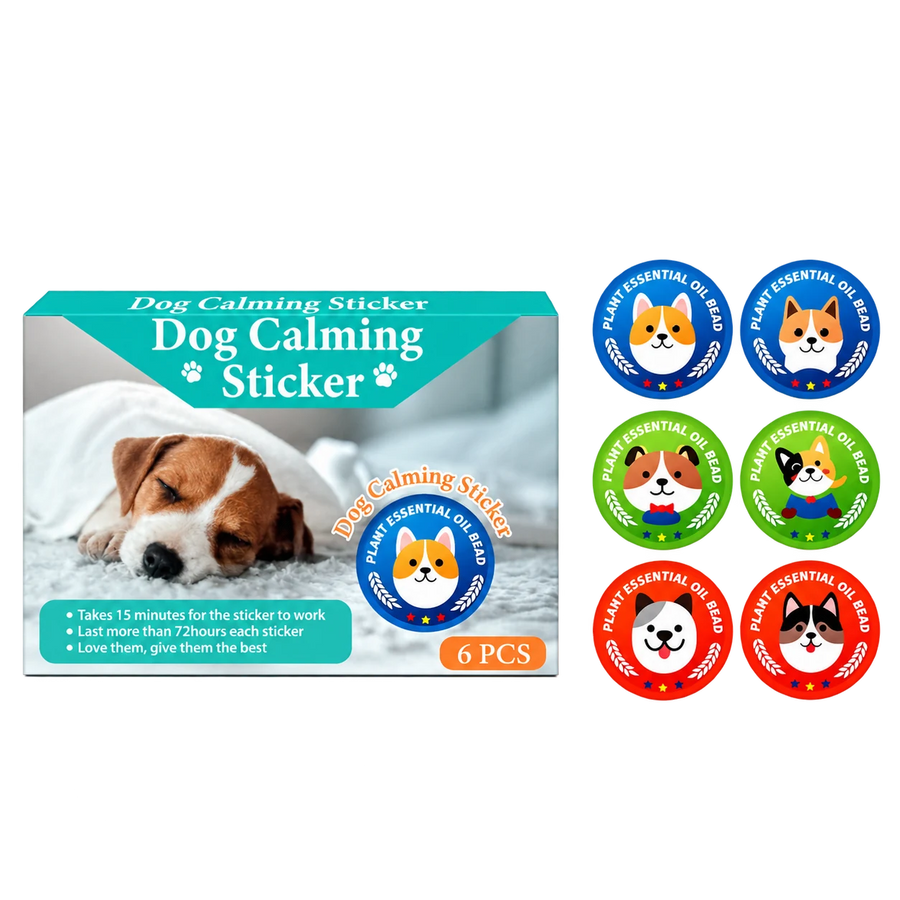 NeuroPet Calming Stickers for Dogs